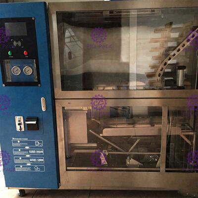 تنقية Ro 30w Sus304 تعمل بالعملة المعدنية آلة بيع المياه المزود