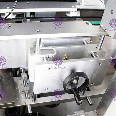 ماء مضاد للصدأ 20L PET آلة وسم زجاجة المزود