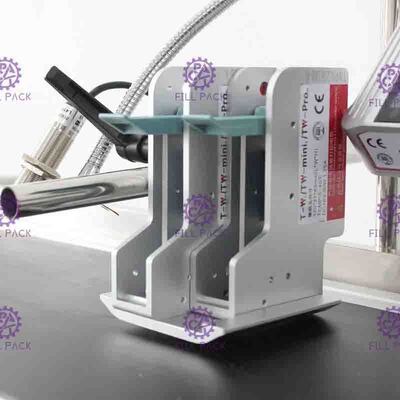 High Resolution Inkjet Coding Line / Unit for Bar Code Printing المزود