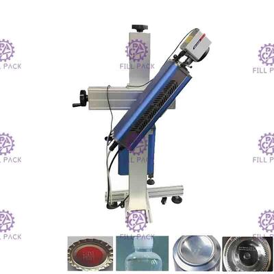 High Resolution Inkjet Coding Line / Unit for Bar Code Printing المزود