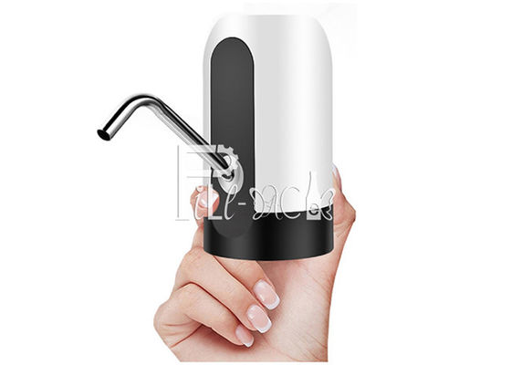 مضخة شحن مياه الشرب الكهربائية USB USB المزود