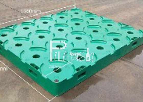 HDPE زجاجة المنصات الاستهلاكية مصنع جالون المياه المزود