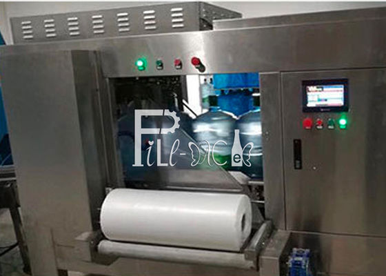700mm أكياس دلو مستهلكات محطة مياه جالون HDPE المزود