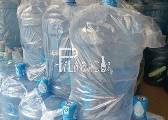 700mm أكياس دلو مستهلكات محطة مياه جالون HDPE المزود