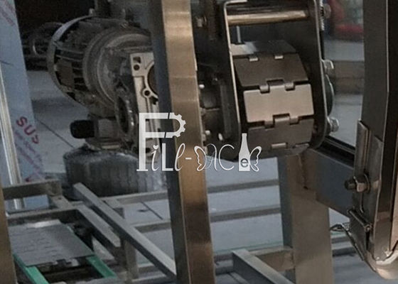 450BPH 20 لتر آلة تعبئة جرة المزود