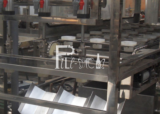 450BPH 20 لتر آلة تعبئة جرة المزود