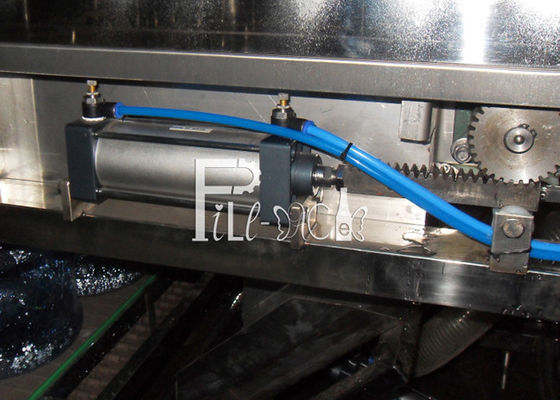 450BPH 20 لتر آلة تعبئة جرة المزود