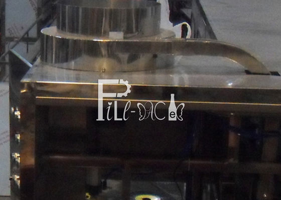 3 رؤساء PET 450BPH 5 جالون زجاجة ملء آلة المزود