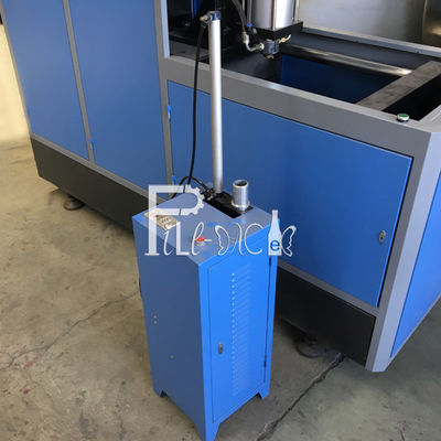 120BPH 2400 * 800 * 1600mm 18.9L جالون زجاجة تهب آلة المزود
