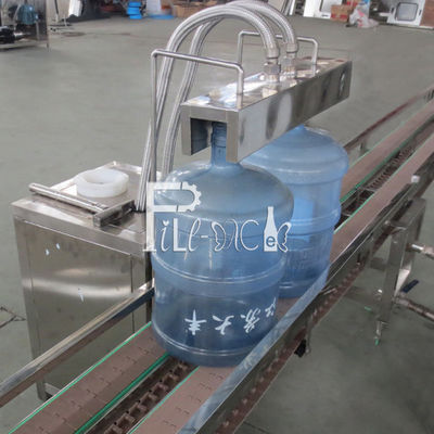 الفولاذ المقاوم للصدأ 304 PVC 3 جالون زجاجة وصفها المزود