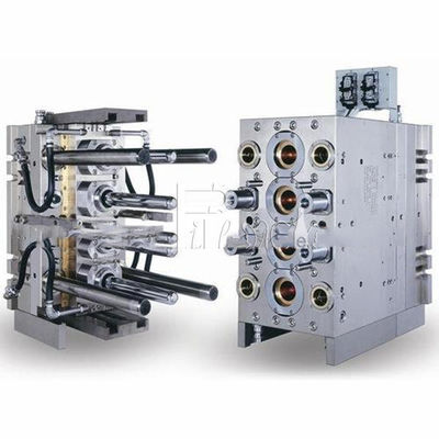 آلة تصنيع SUS316 العفن 3850KN PET المزود