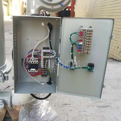 توقف الطوارئ 660mm زجاجة بلاستيكية حقن صب الآلة المزود