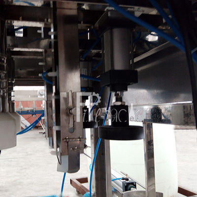 ماكينة فرز الزجاجات SUS304300 BPH سعة 5 جالون المزود