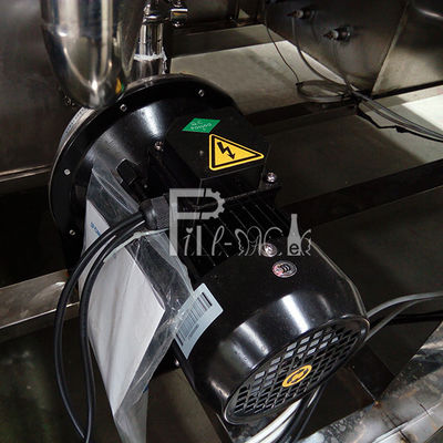 ماكينة فرز الزجاجات SUS304300 BPH سعة 5 جالون المزود