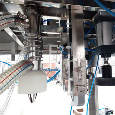 رأسين تعبئة 19 لتر 300 بي إتش إف جالون محطة مياه المزود