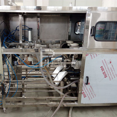 5 جالون 300 BPH جالون خط التعبئة المزود