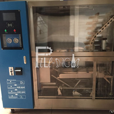 تنقية Ro 30w Sus304 تعمل بالعملة المعدنية آلة بيع المياه المزود