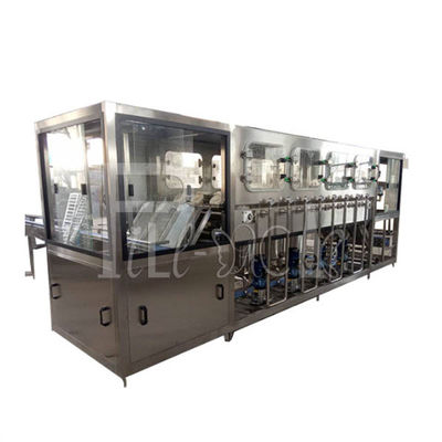 450bph التلقائي 9.75kw 5 جالون ملء آلة مع التحكم Plc المزود