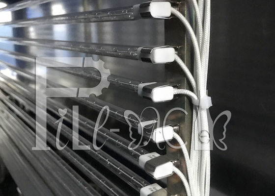 5 جالون شبه التلقائي 120bph 30mm البلاستيك PET زجاجة تهب آلة المزود