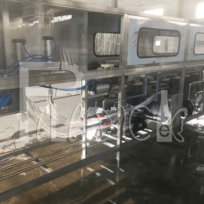 200bph كاب رافع جالون ملء آلة أوتوماتيكية المزود