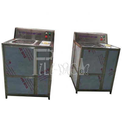 8 فرش تحكم يدوي معدات غسيل Decapper 5 جالون المزود