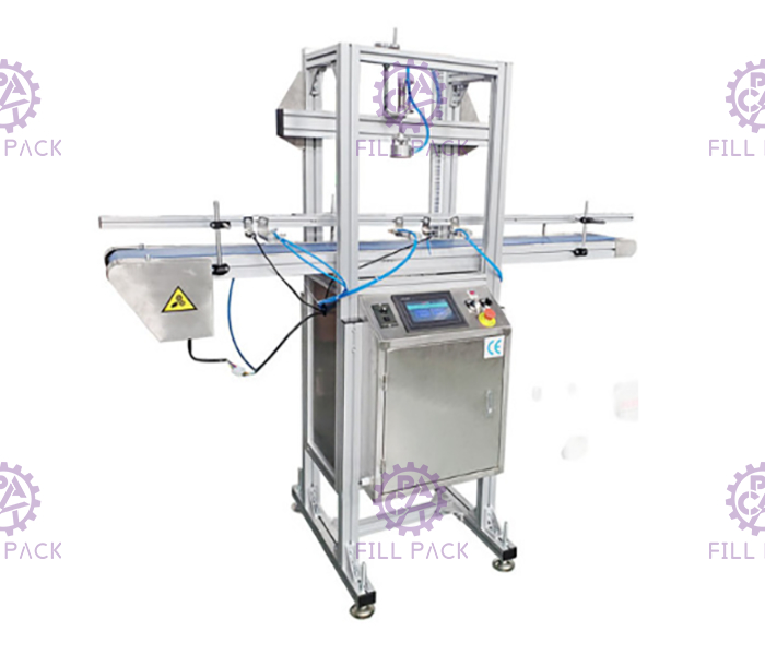 PET آلة اختبار تسرب الهواء زجاجة ، برميل فراغ كاشف تسرب المزود