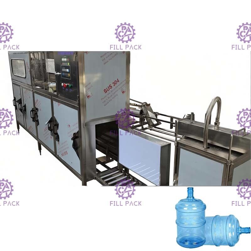 آلة تعبئة الفولاذ المقاوم للصدأ 304 جالون CE ISO9001 المزود