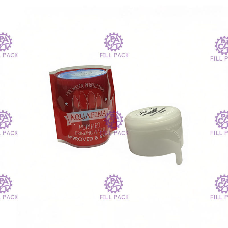 بولي كلوريد الفينيل البلاستيك الحرارة يتقلص غطاء التسمية لزجاجة ماء 5 جالون المزود