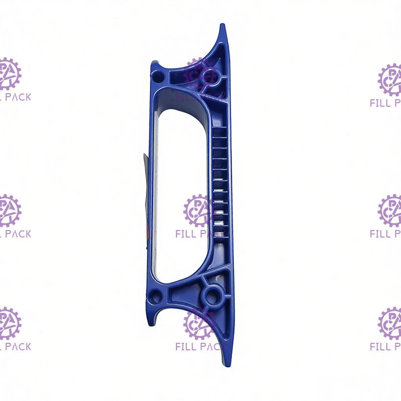 زجاجة مياه بلاستيكية سعة 18.9 لتر 5 جالون لون أزرق المزود