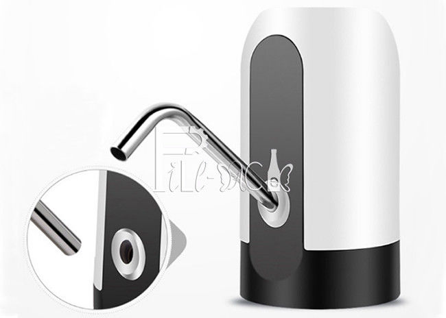مضخة شحن مياه الشرب الكهربائية USB USB المزود