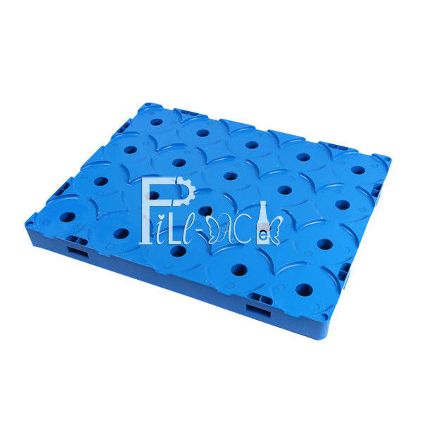 HDPE زجاجة المنصات الاستهلاكية مصنع جالون المياه المزود