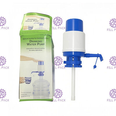 مضخة مياه دلو يدوية من مصنع جالون للمياه