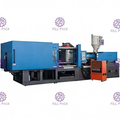 أوتوماتيكي 5 جالون زجاجة ماء Preform لبي تي دلو مدفوعة بالسيرو