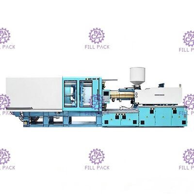 3850KN قوة القيود غالون زجاجة الماء 320g آلة صناعة القالب المسبق